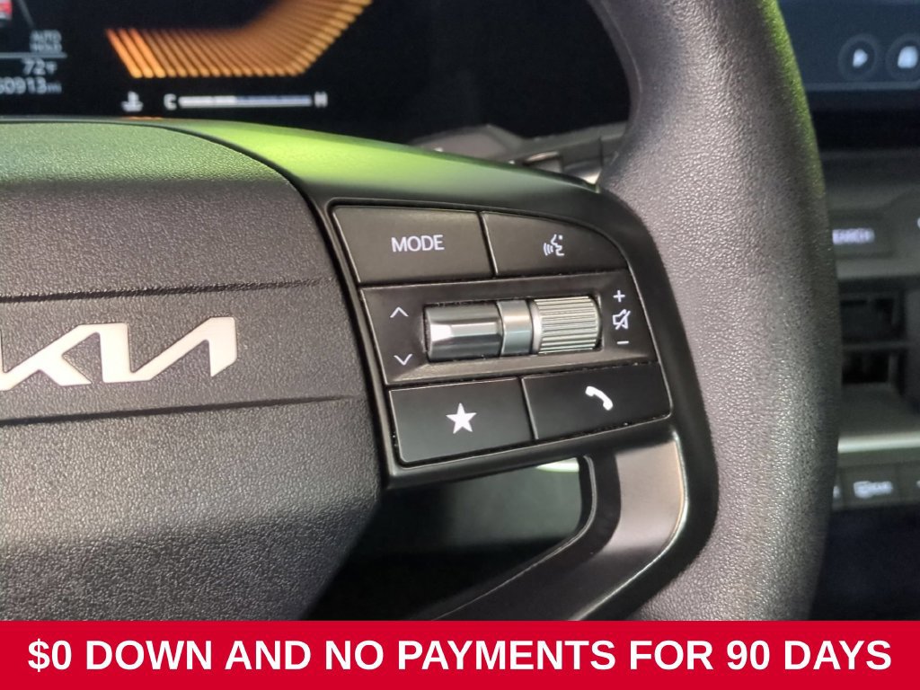 Used 2025 Kia K4 FWD image 21