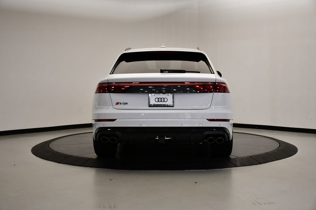 New 2026 Audi SQ8 Prestige image 4