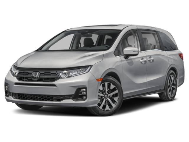 New 2027 Honda Odyssey EX-L