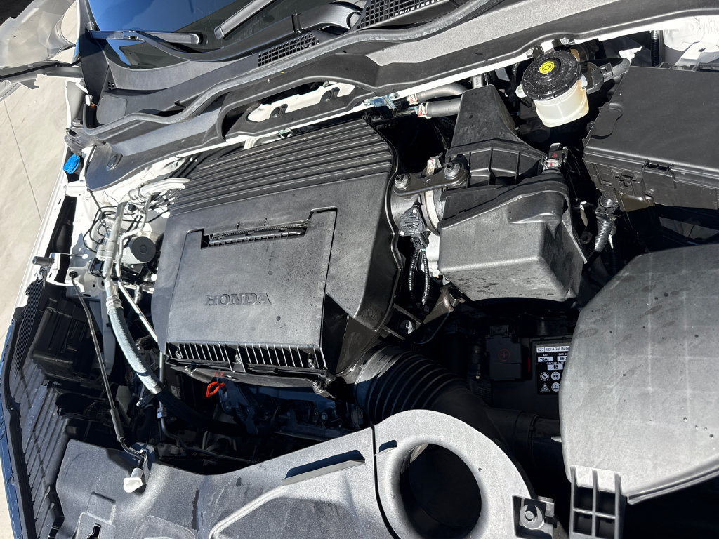 Certified 2025 Honda Pilot Black Edition image 36