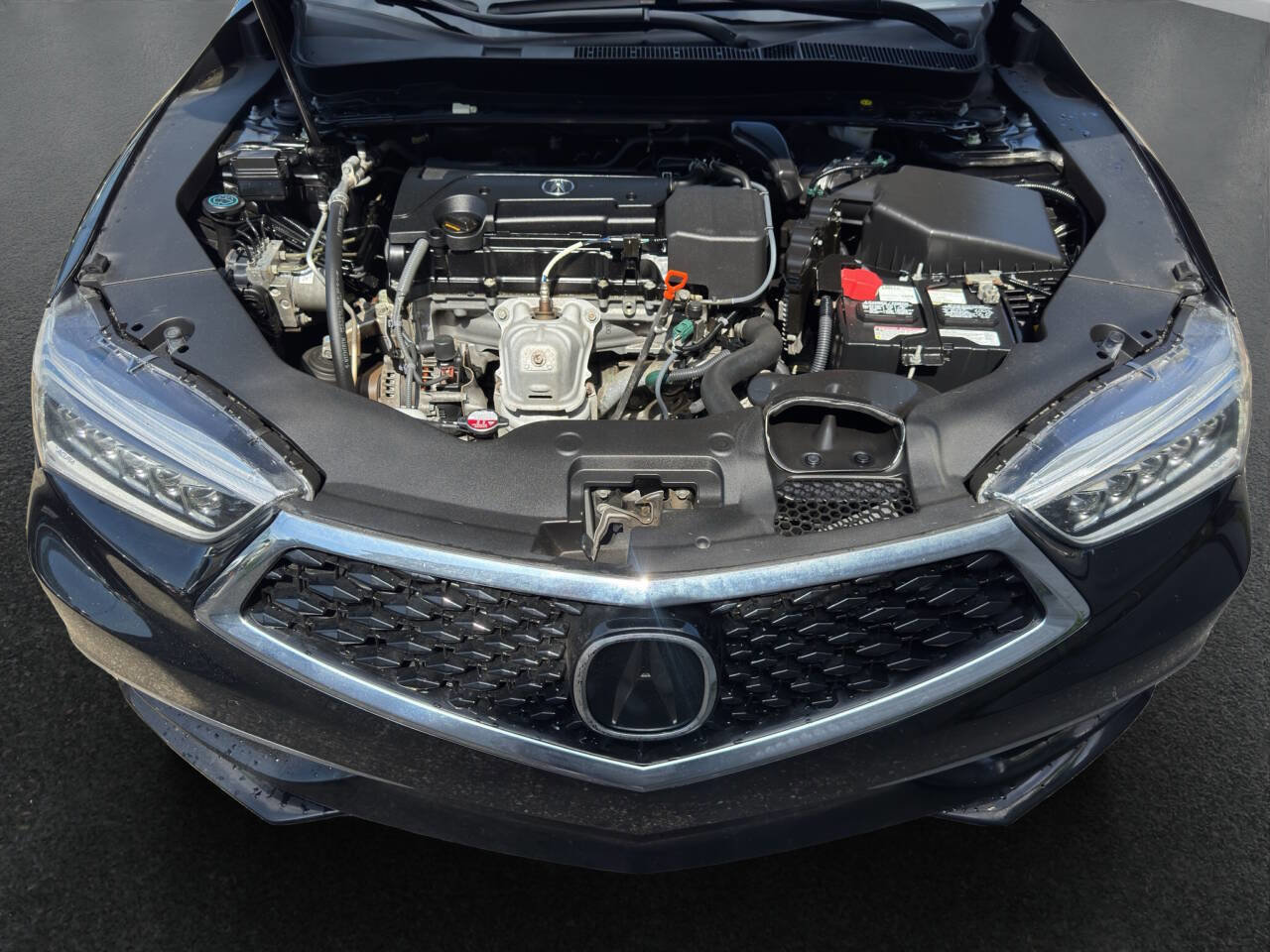 Used 2019 Acura TLX FWD image 19