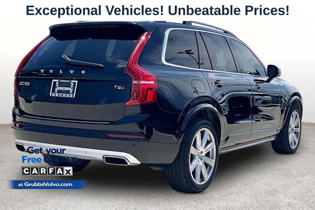 Used 2019 Volvo XC90 T6 Momentum w/ Advanced Package AWD/4WD image 2