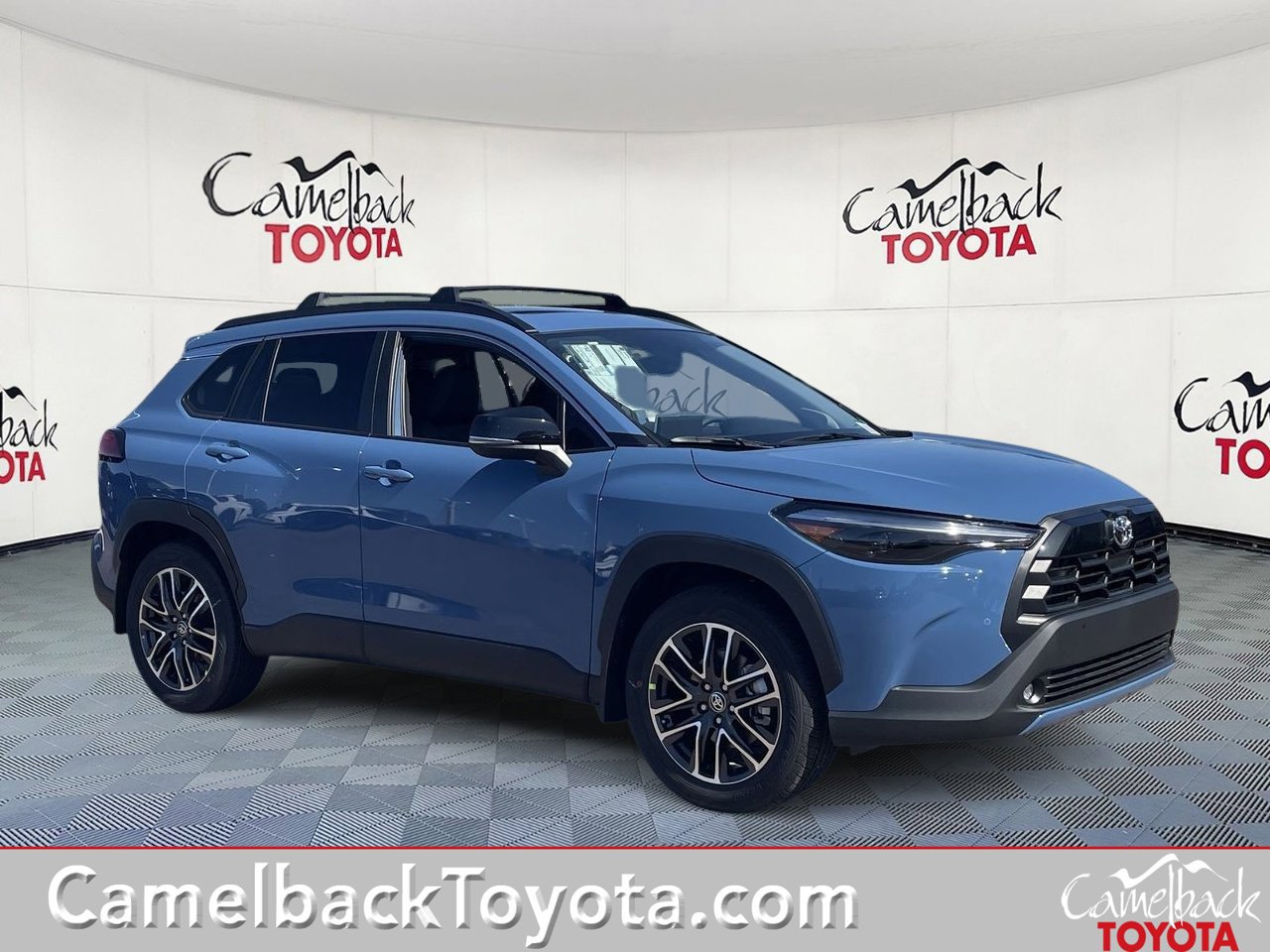 New 2026 Toyota Corolla Cross XLE