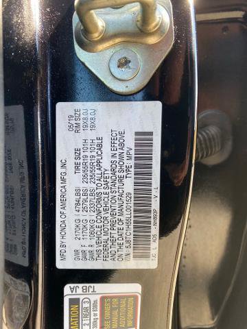 Used 2020 Acura RDX w/ Technology Package image 16