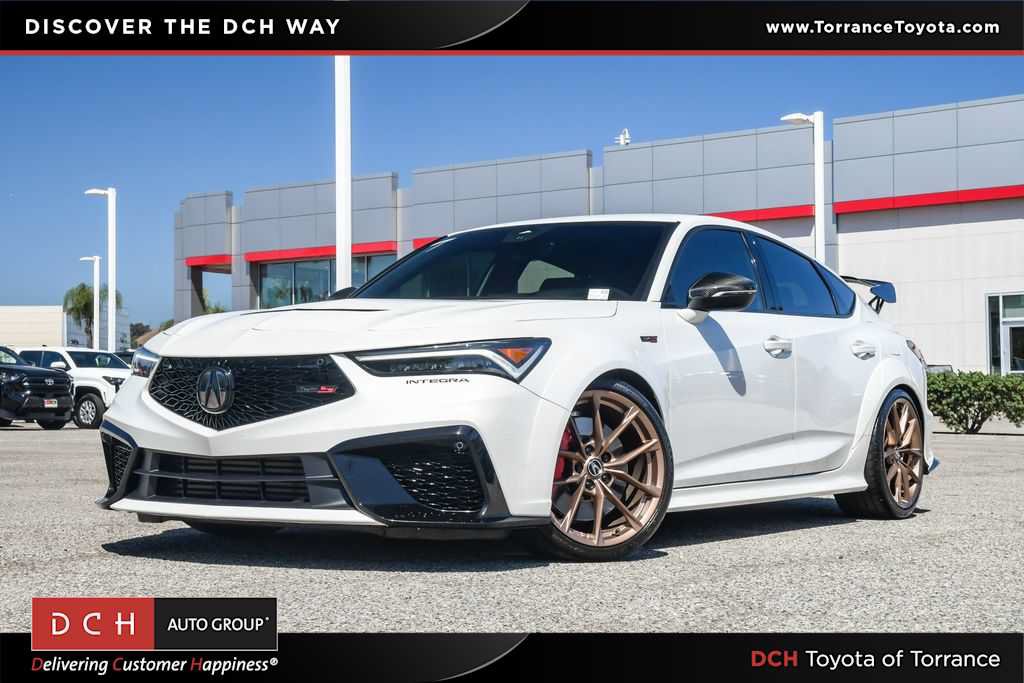 Used 2024 Acura Integra Type S FWD image 1