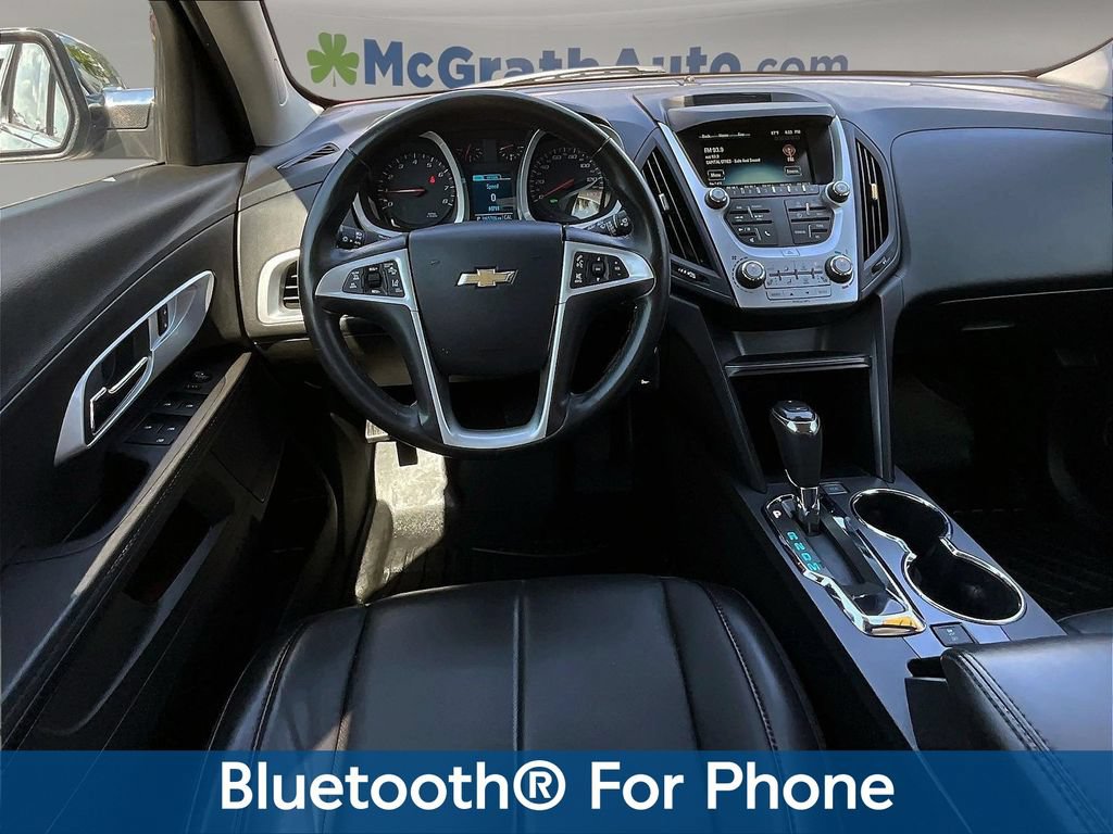 Used 2017 Chevrolet Equinox Premier w/ Enhanced Convenience Package FWD image 11