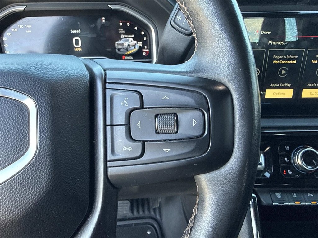 Used 2024 GMC Sierra 2500 AT4 w/ AT4 Premium Plus Package image 16