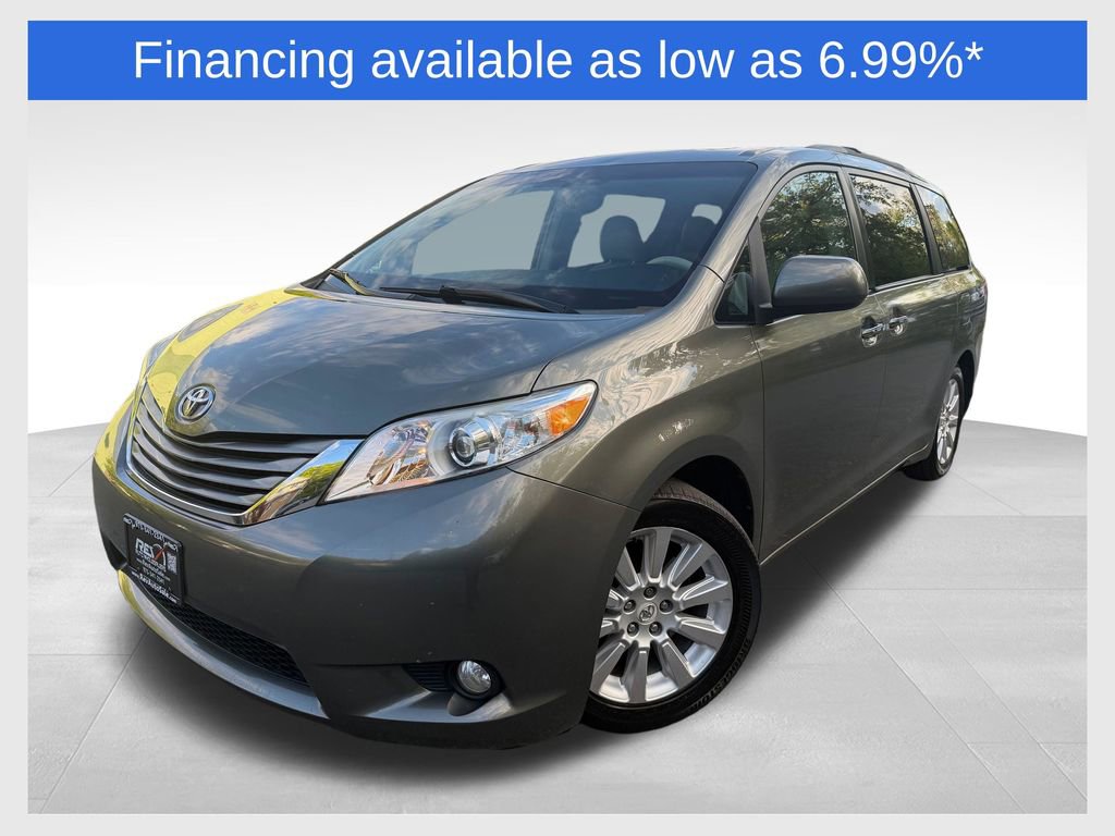 Used 2011 Toyota Sienna XLE w/ Premium Pkg