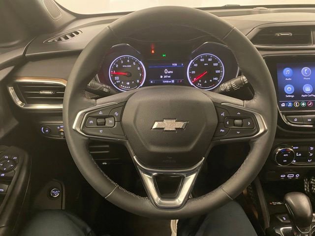 Used 2021 Chevrolet TrailBlazer ACTIV w/ Sun and Liftgate Package AWD/4WD image 17