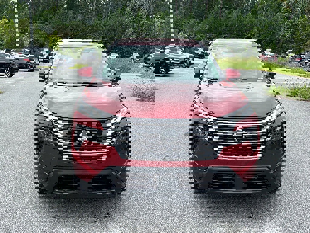 New 2026 Nissan Rogue SV image 2