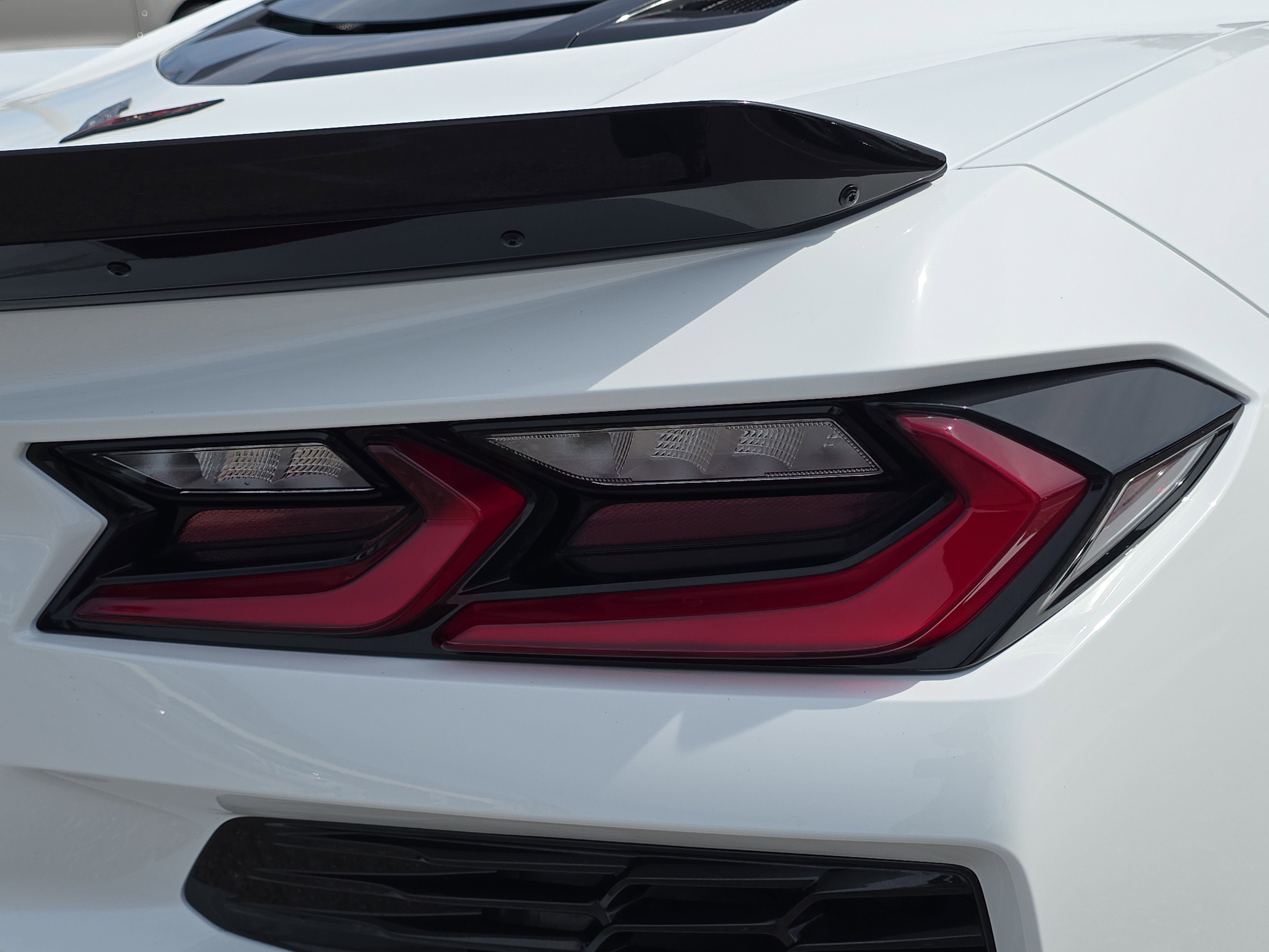 Used 2025 Chevrolet Corvette Z06 image 8