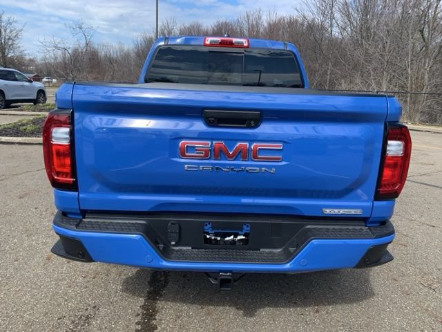 New 2026 GMC Canyon Elevation w/ Convenience Package AWD/4WD image 7
