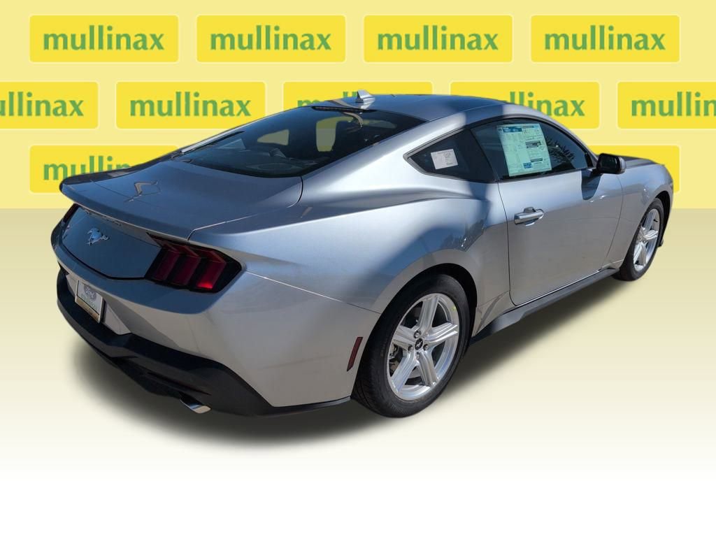 New 2026 Ford Mustang Premium video 3