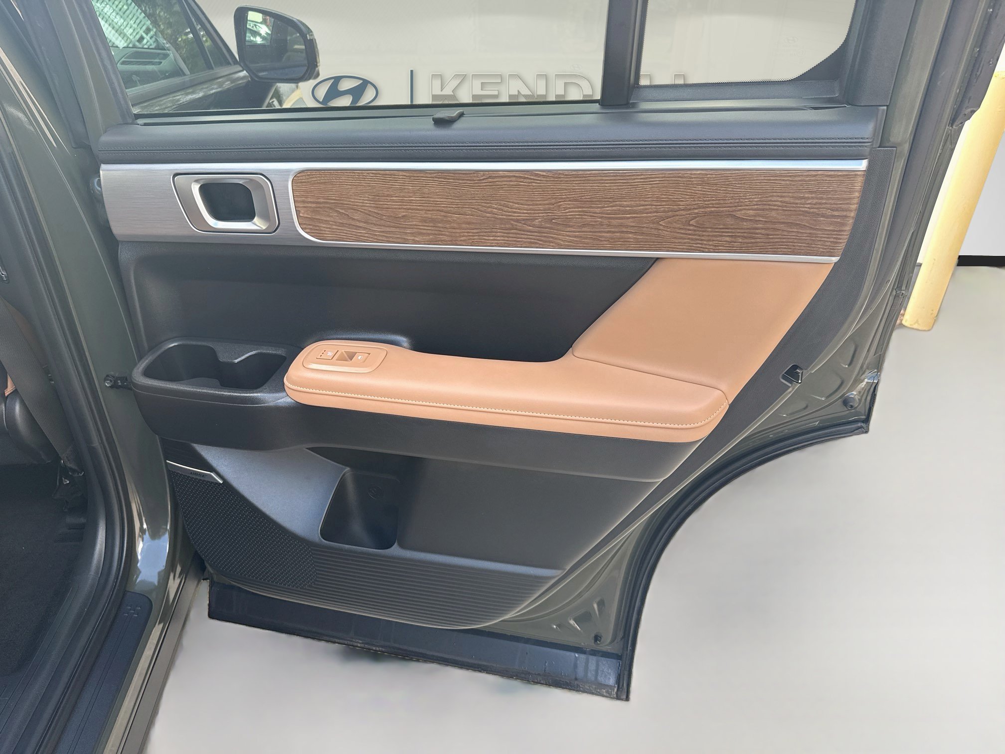 Used 2024 Hyundai Santa Fe Limited FWD image 26