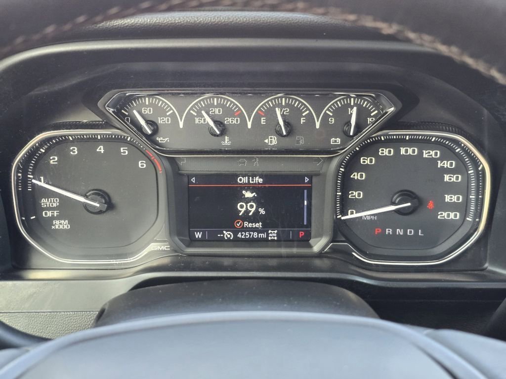 Used 2021 GMC Sierra 1500 AT4 w/ AT4 Preferred Package AWD/4WD image 15