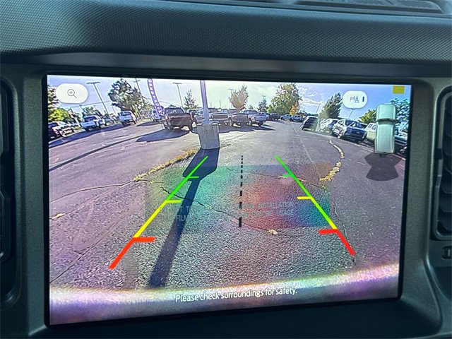 New 2025 Ford Bronco Big Bend image 23