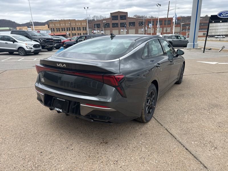 New 2026 Kia K5 LXS FWD image 7