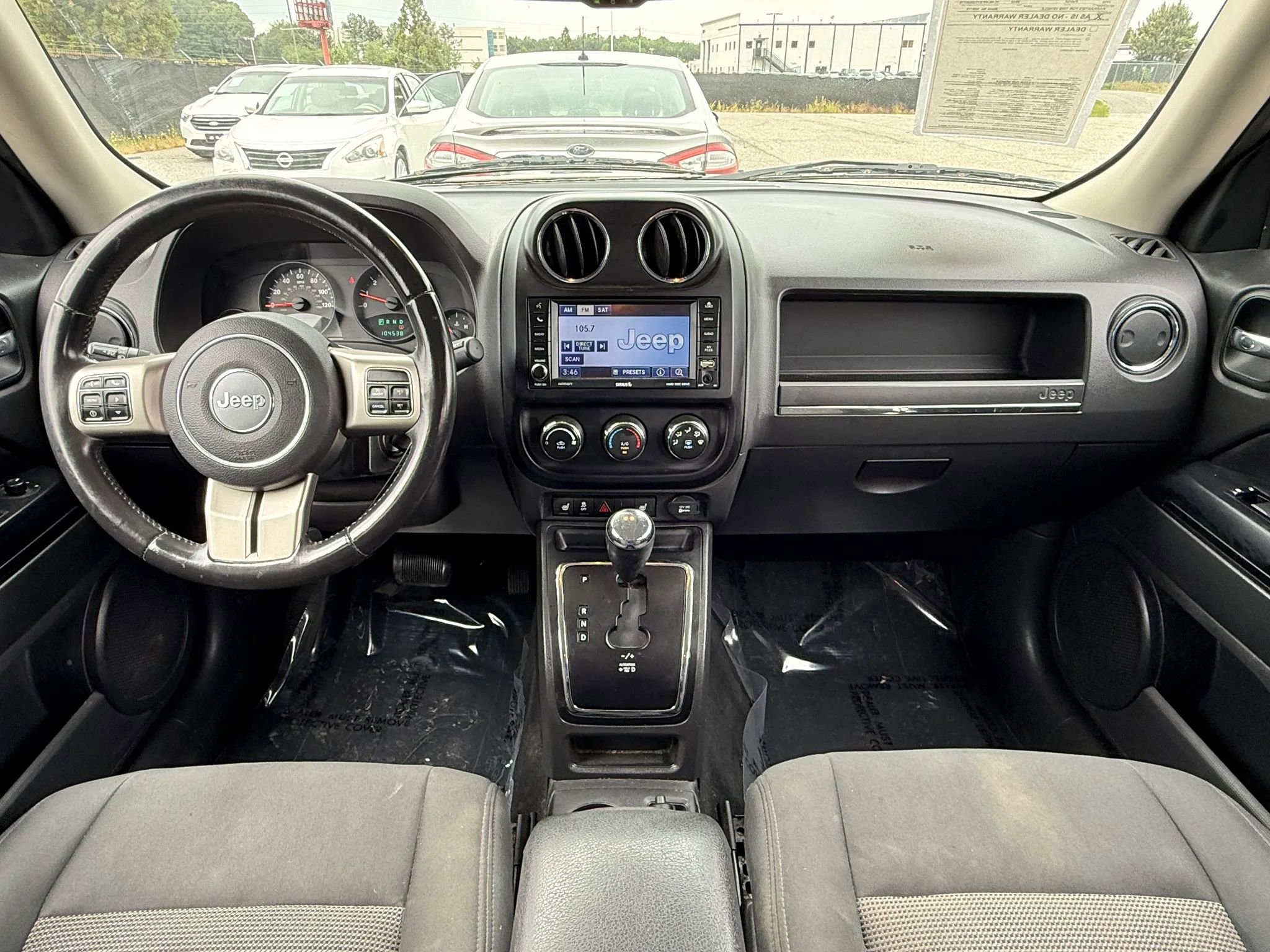Used 2012 Jeep Patriot Latitude FWD image 3