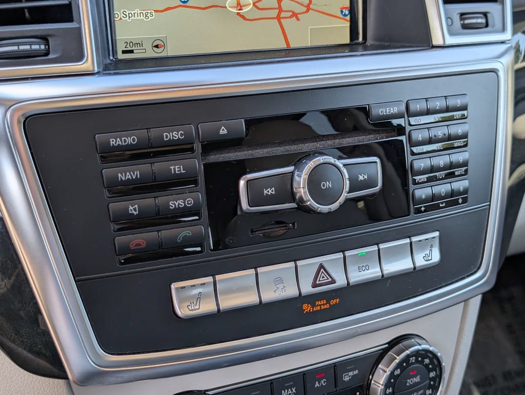 Used 2015 Mercedes-Benz GL 450 4MATIC image 30