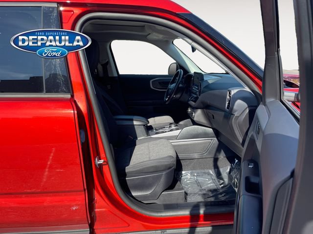 Used 2022 Ford Bronco Sport Big Bend w/ Convenience Package AWD/4WD image 19