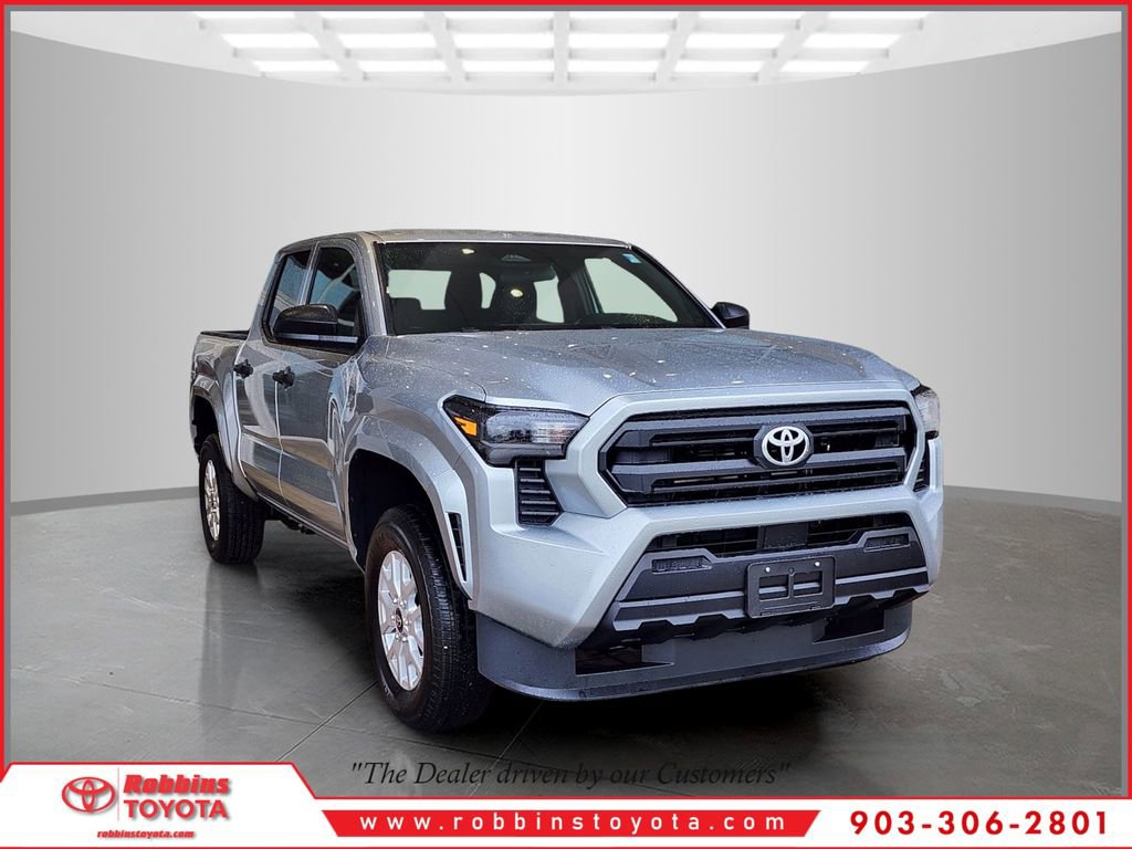 Used 2026 Toyota Tacoma SR image 1