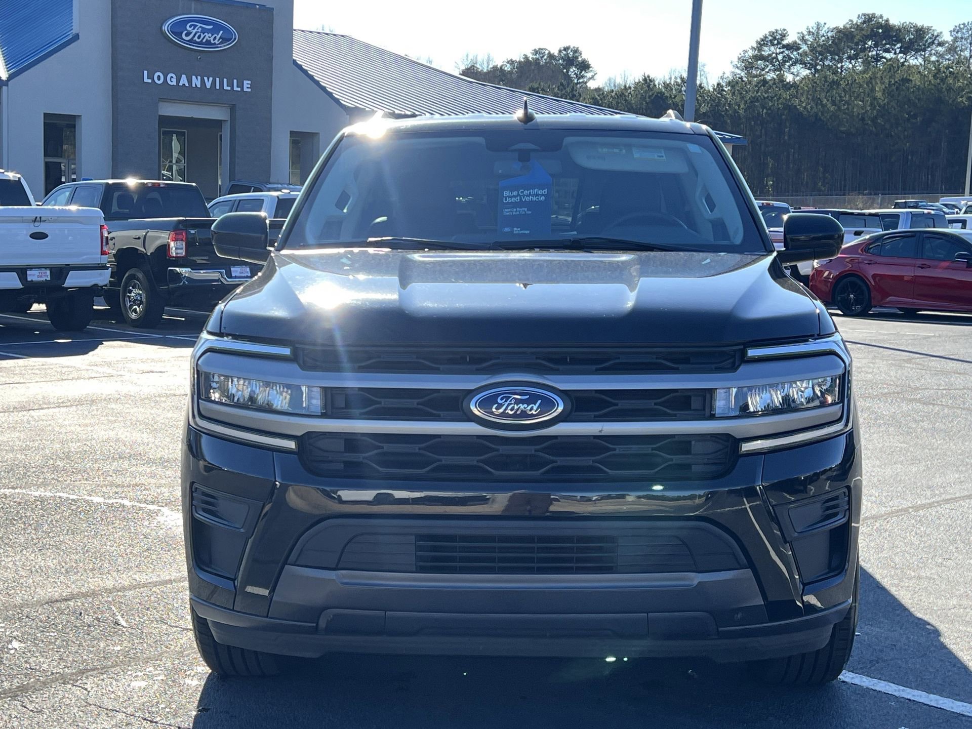 Certified 2024 Ford Expedition Max XLT image 29