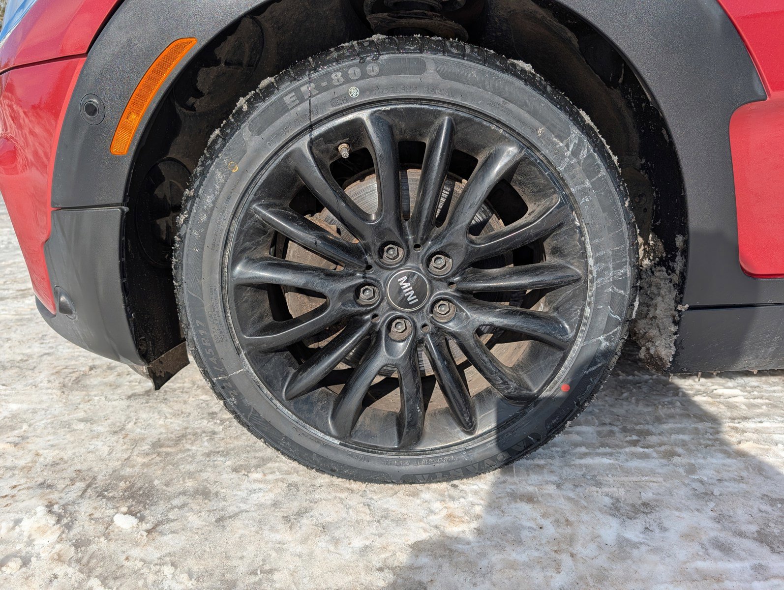 Used 2020 MINI Cooper Clubman S w/ Driver Assistance Package image 16