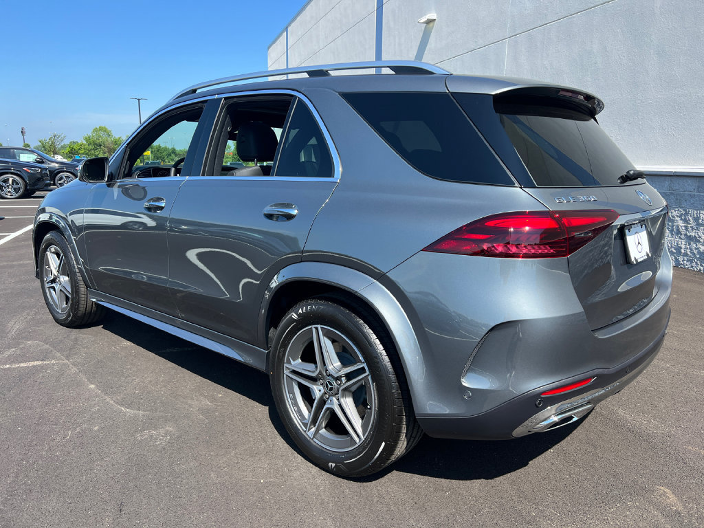 New 2026 Mercedes-Benz GLE 350 4MATIC image 5
