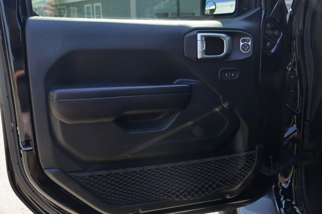 Used 2021 Jeep Wrangler Unlimited Sport w/ Sun And Sound Package image 14