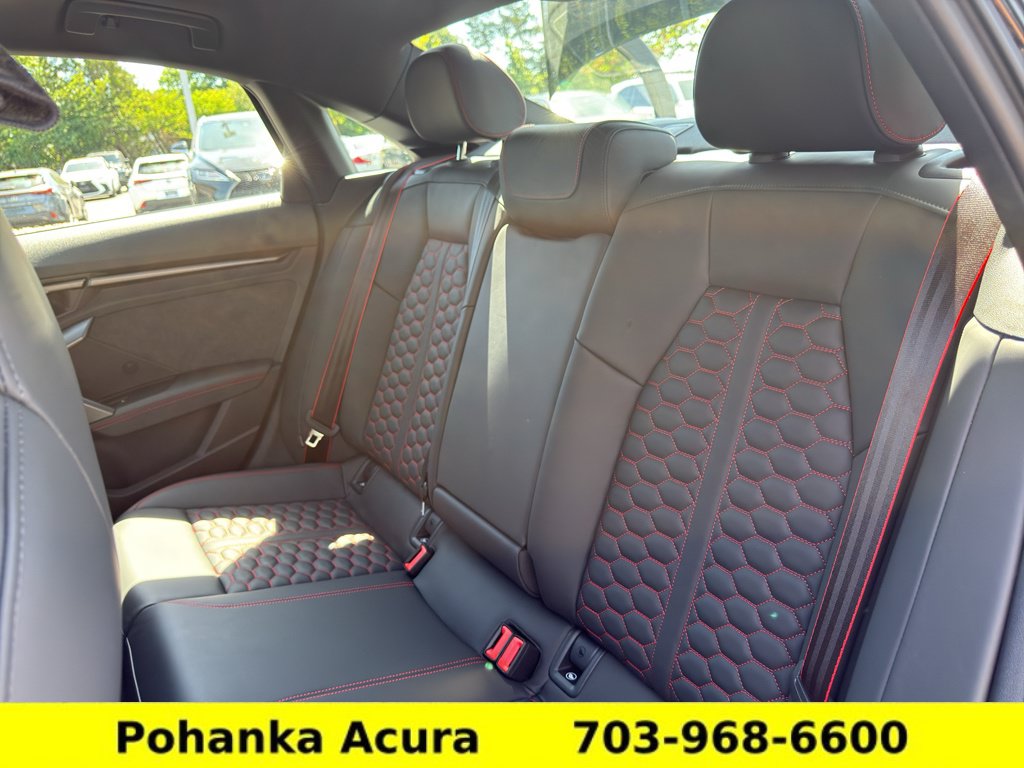 Used 2026 Audi RS 3 AWD/4WD image 24