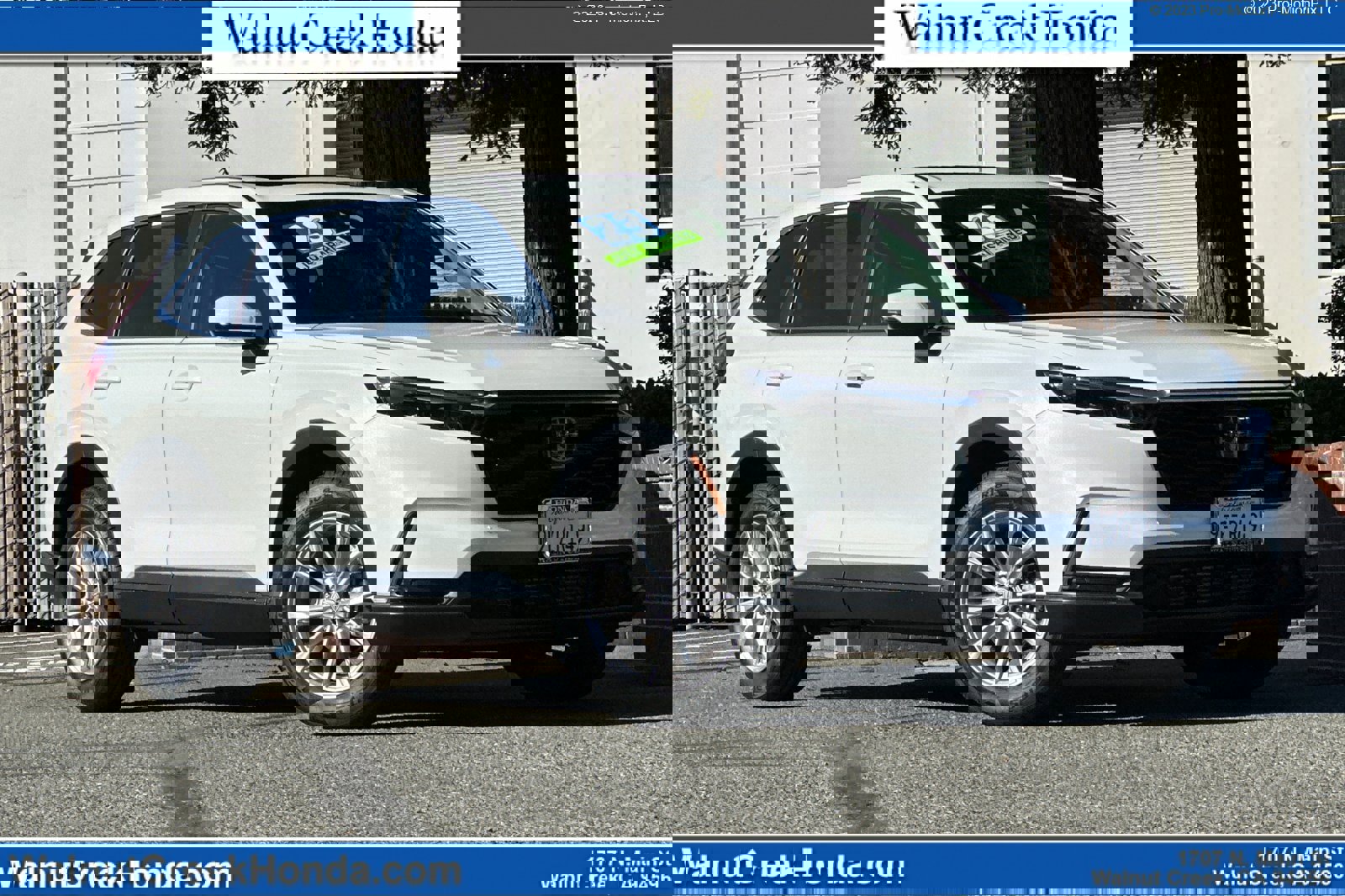 Used 2023 Honda CR-V EX-L