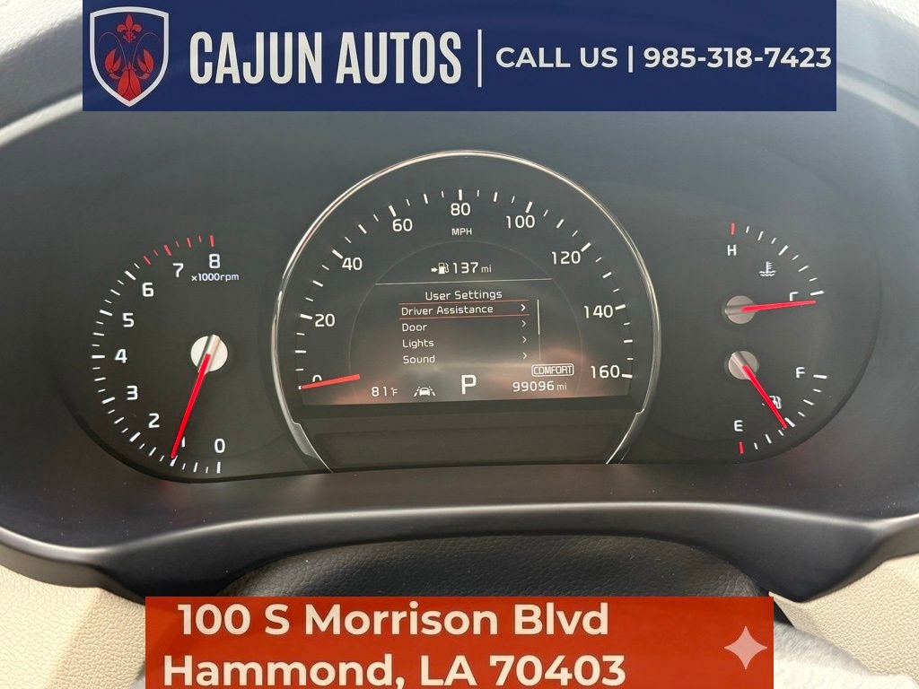 Used 2019 Kia Sorento EX image 12