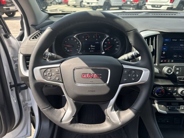 Used 2023 GMC Terrain SLT w/ Tech Package image 11