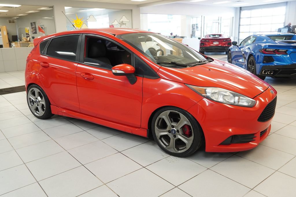 Used 2014 Ford Fiesta ST image 13
