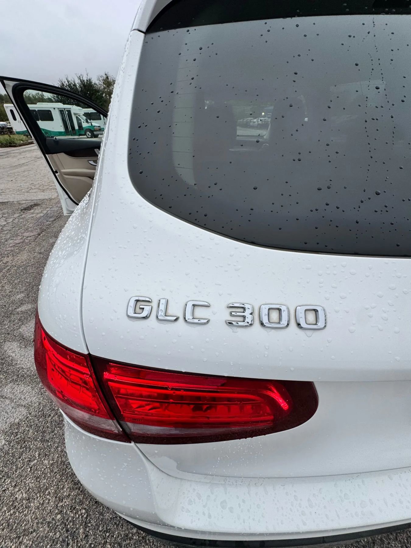 Used 2016 Mercedes-Benz GLC 300 GLC 300 Sport Utility 4D image 25