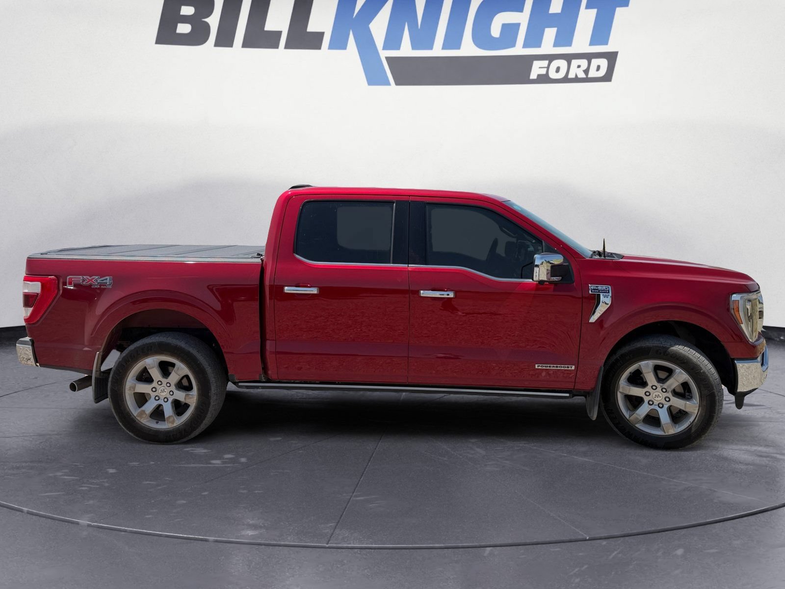 Used 2023 Ford F150 King Ranch w/ Equipment Group 601A High AWD/4WD image 6