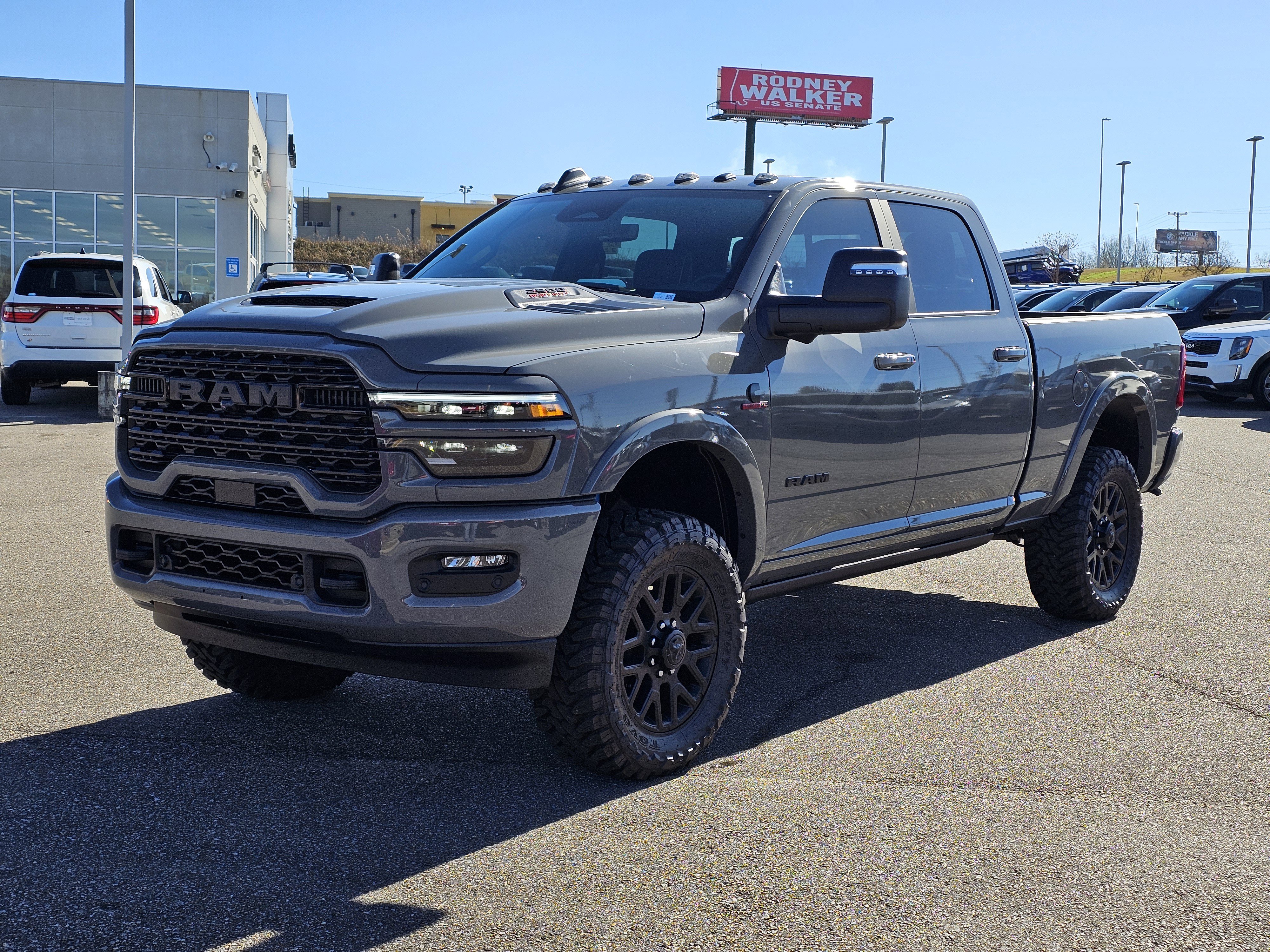 New 2026 RAM 2500 Limited image 1