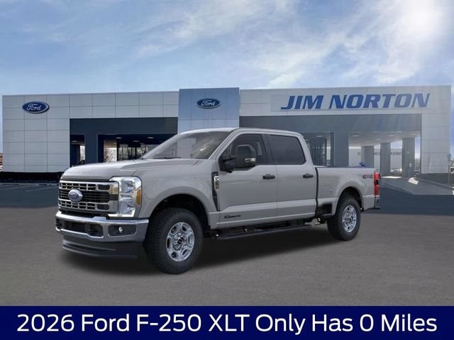 New 2026 Ford F250 XLT w/ 360-Degree Camera Package