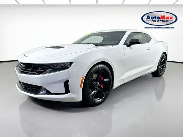 Used 2021 Chevrolet Camaro LT w/ RS Package image 5