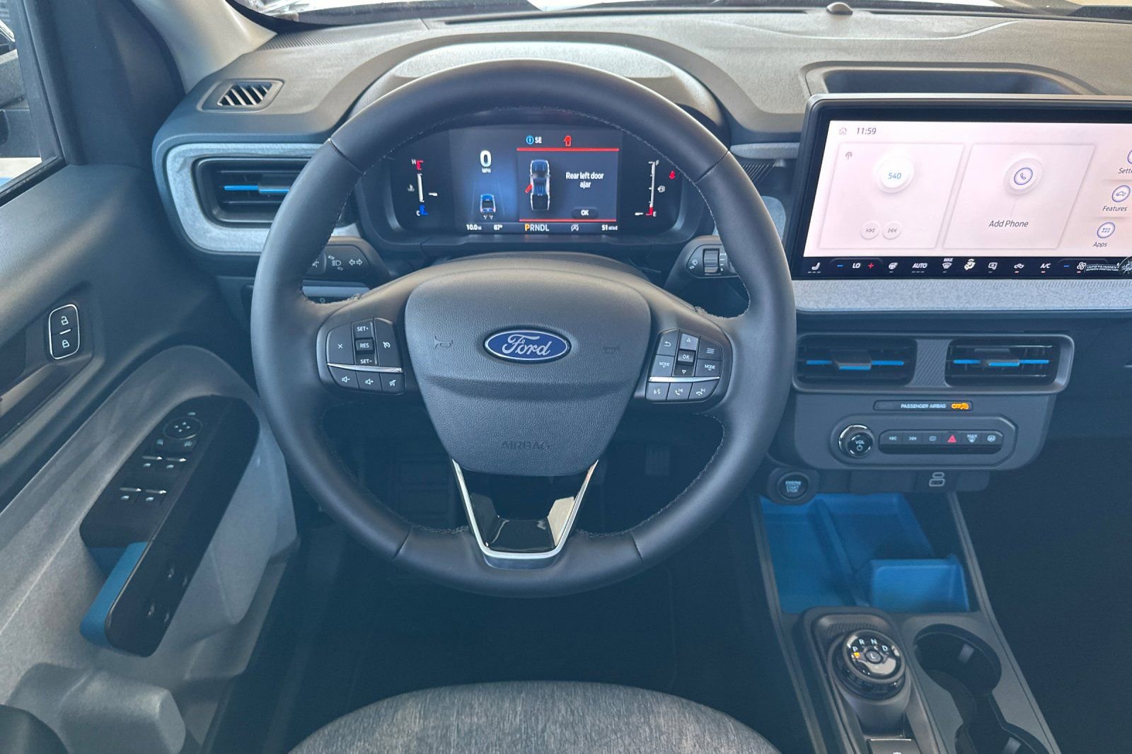 Used 2026 Ford Maverick XLT w/ XLT Luxury Package FWD image 13