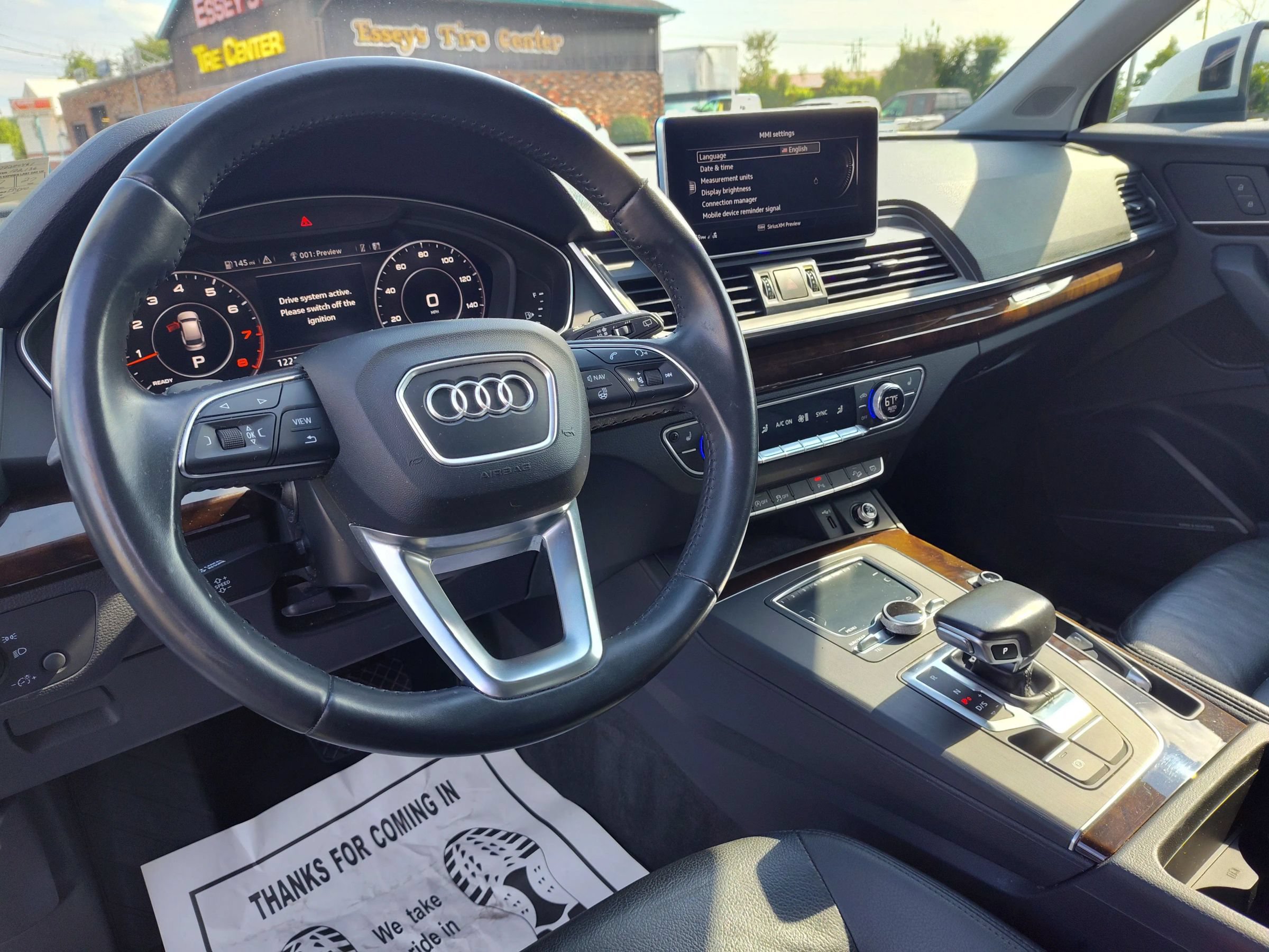 Used 2018 Audi Q5 2.0T Premium Plus w/ Premium Plus Package AWD/4WD image 14