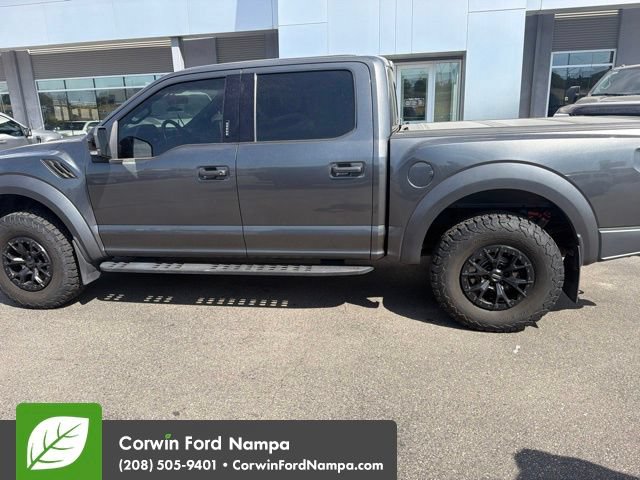 Used 2019 Ford F150 Raptor w/ Equipment Group 802A Luxury AWD/4WD image 10