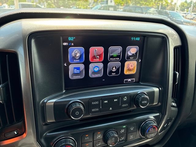 Used 2018 Chevrolet Silverado 1500 LT w/ All Star Edition AWD/4WD image 25