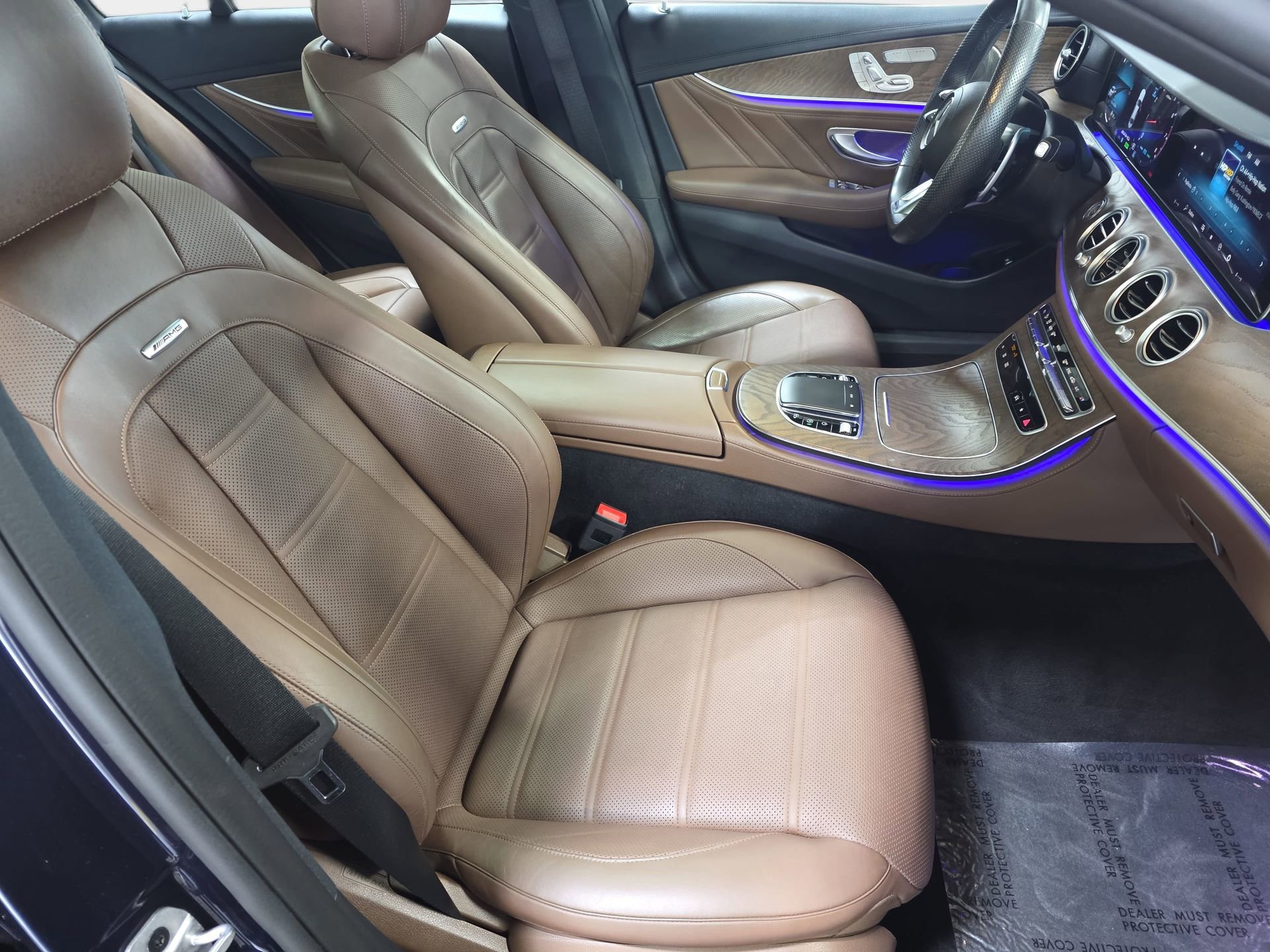 Certified 2023 Mercedes-Benz E 53 AMG 4MATIC Sedan image 10