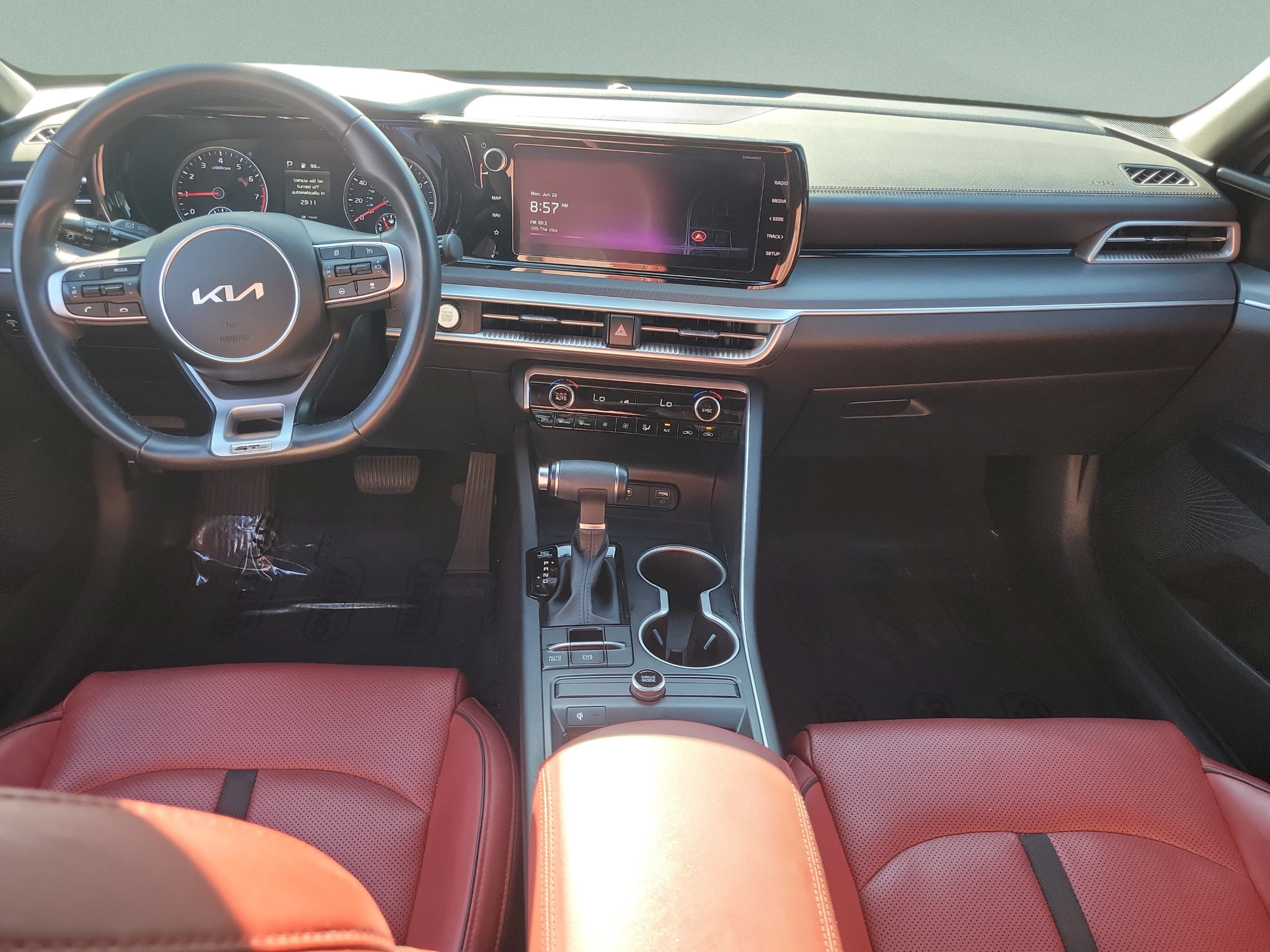 Certified 2023 Kia K5 GT-Line FWD image 8