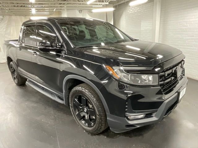 Certified 2024 Honda Ridgeline Black Edition image 9