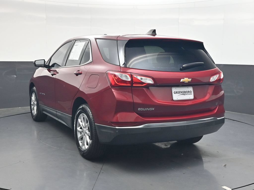 Used 2018 Chevrolet Equinox LT FWD image 7