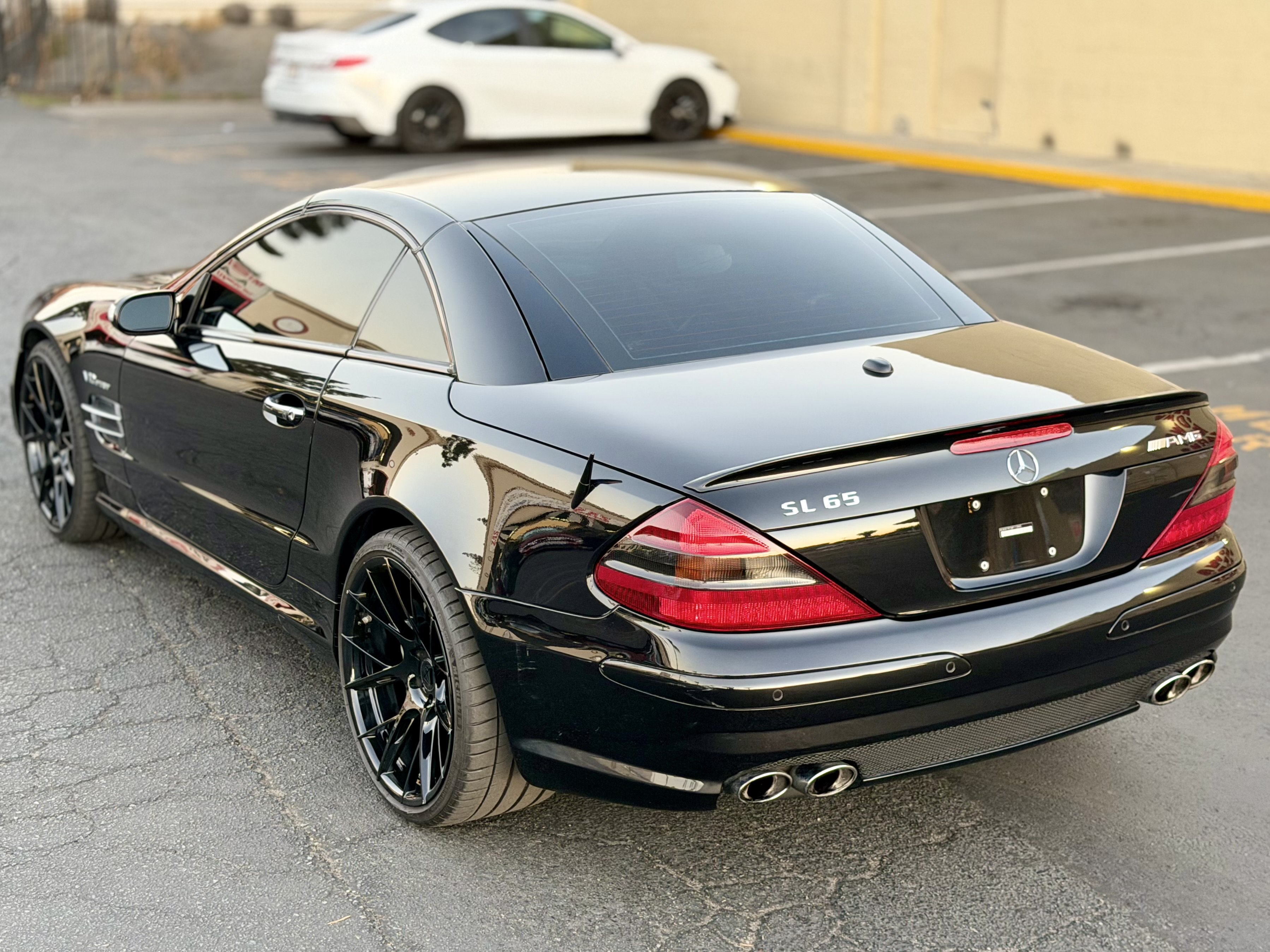Used 2006 Mercedes-Benz SL 65 AMG image 8