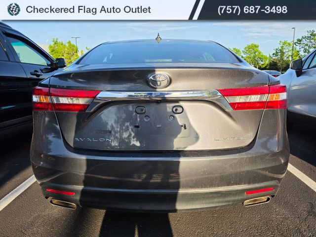 Used 2013 Toyota Avalon Limited w/ Technology Pkg image 5