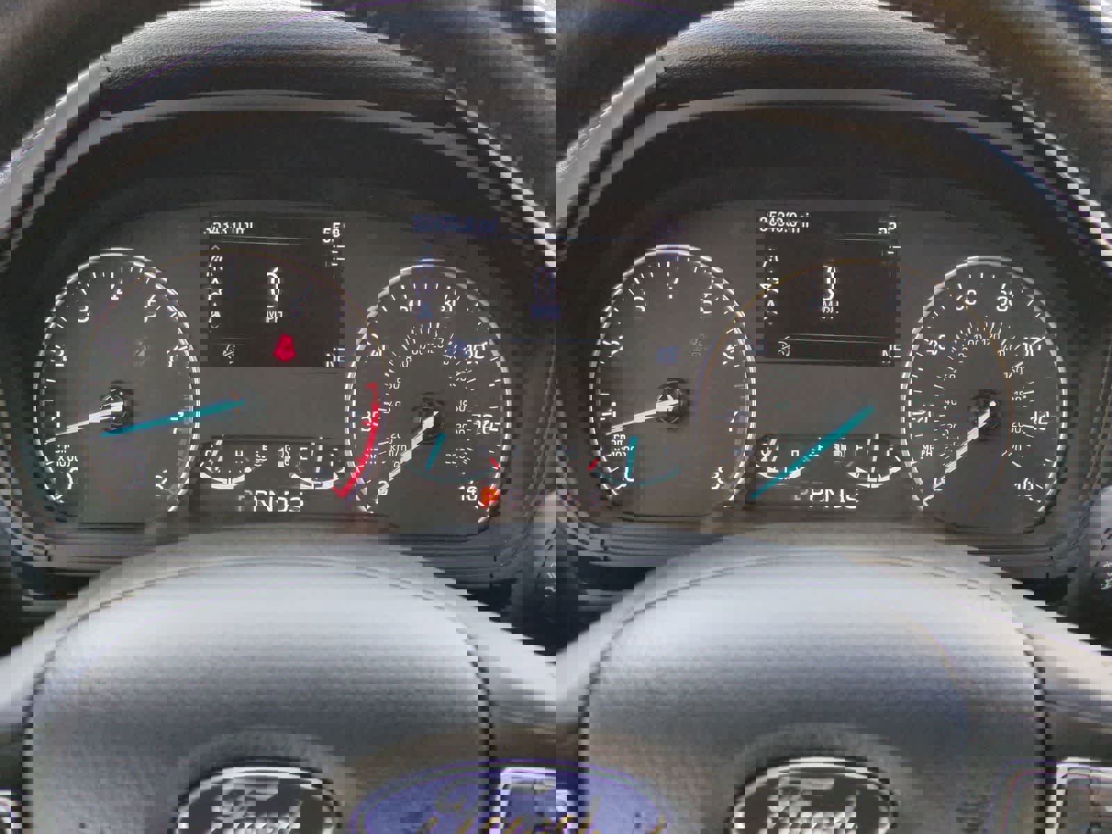 Used 2020 Ford EcoSport SE w/ SE Convenience Package image 34